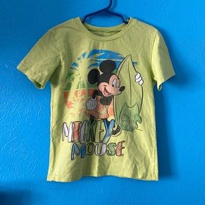 Bundle of 3 boy short sleeve shirts